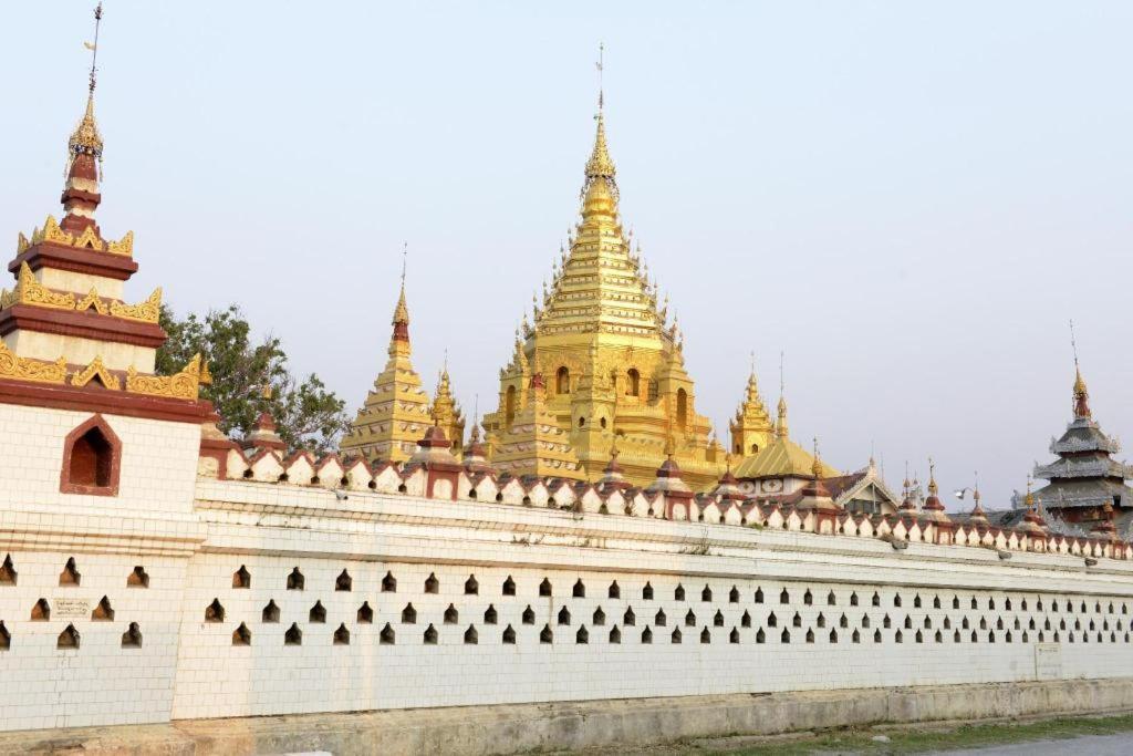 Hotel Maineli Nyaung Shwe Buitenkant foto